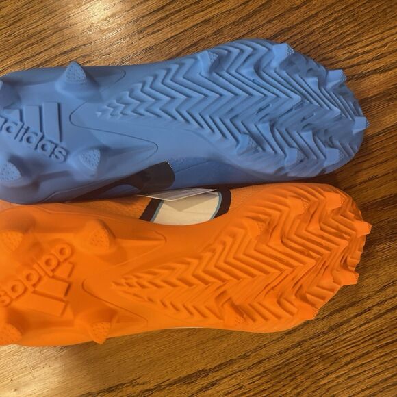 ADIDAS Adizero 12.0 Disney Finding Nemo Football Cleats Mens Blue Orange main image 4